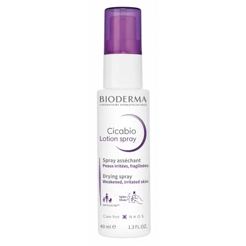 BIODERMA CICABIO LOTION SPRAY 40ML