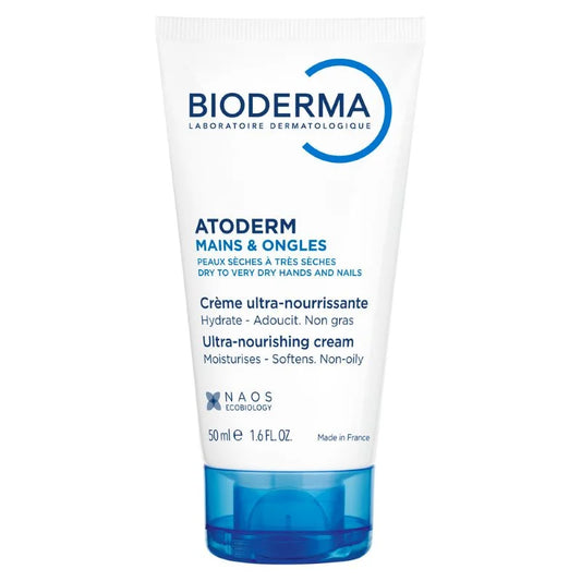 BIODERMA ATODERM MAINS E ONGLES 50ML