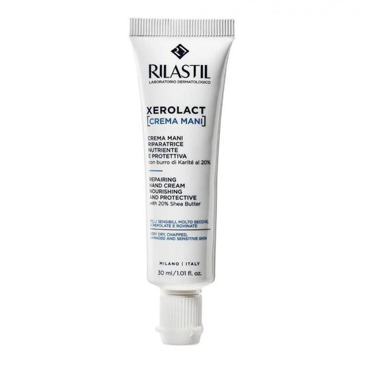 RILASTIL XEROLACT CREMA MANI RIPARATRICE 30ML