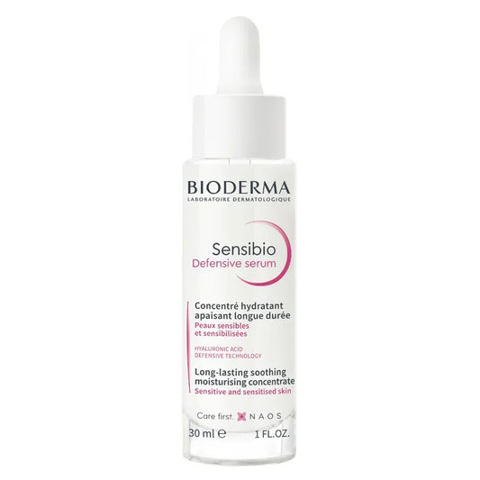 BIODERMA SENSIBIO DEFENSIVE SIERO IDRATANTE/LENITIVO 30ML