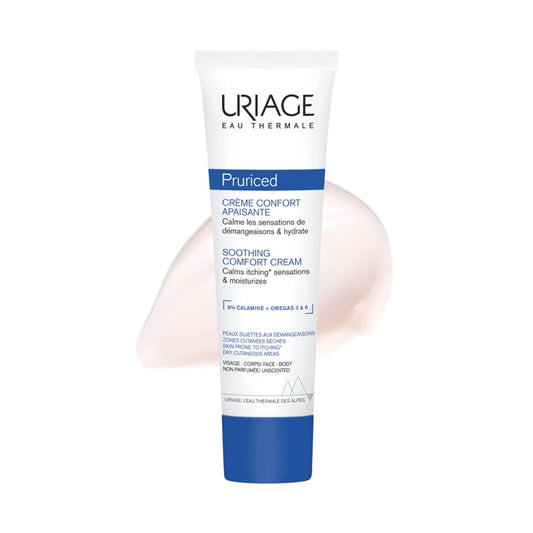 URIAGE PRURICED CREMA LENITIVA ANTI-PRURITO 100ML