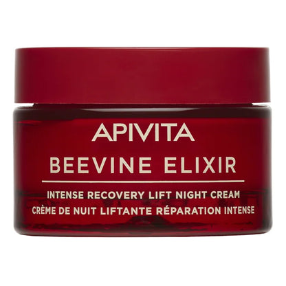 APIVITA BEEVINE ELIXIR CREMA NOTTE INTENSIVA LIFTANTE RIGENERANTE 50ML