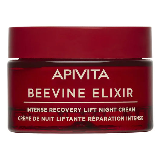 APIVITA BEEVINE ELIXIR CREMA NOTTE INTENSIVA LIFTANTE RIGENERANTE 50ML