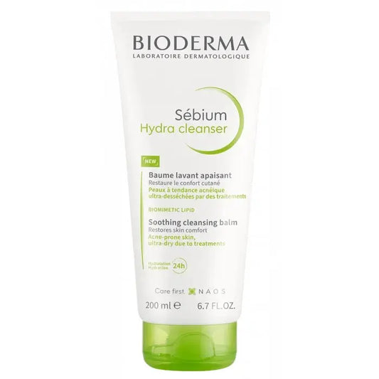 BIODERMA SEBIUM HYDRA CLEANSER BALSAMO DETERGENTE 200ML