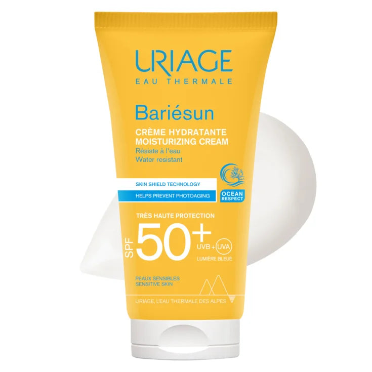 BARIÉSUN SPF 50+ CRÈME HYDRATANTE MOISTURIZING URIAGE 50ml