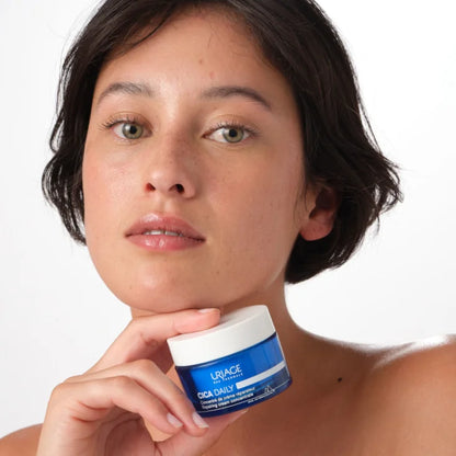 URIAGE CICA DAILY CREMA RIPARATRICE 50ML