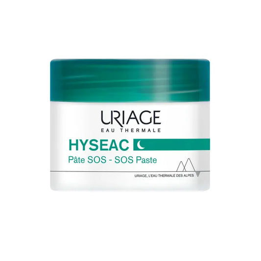 URIAGE HYSEAC PASTA SOS PURIFICANTE 15G