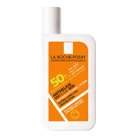 LA ROCHE-POSAY ANTHELIOS UVMUNE 400 FLUIDO SOLARE INVISIBILE VISO EDIZIONE LIMITATA SINNER 50ML SPF 50+
