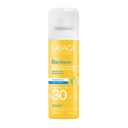 KIT ESTATE URIAGE SPF 30 - IDRATAZIONE PROTEZIONE E COMFORT PER TUTTA LA GIORNATA