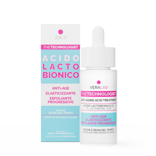 VERALAB ACIDO LACTOBIONICO SIERO ELASTICIZZANTE