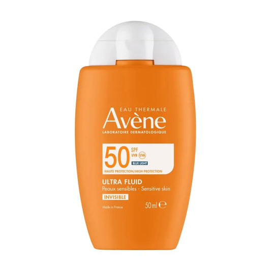 AVENE ULTRA FLUID INVISIBILE ALTA PROTEZIONE SPF 50+ 50ML