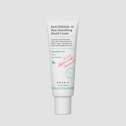 AXIS-Y PANTHENOL 10 SKIN SMOOTHING CREAM