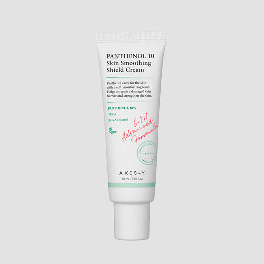 AXIS-Y PANTHENOL 10 SKIN SMOOTHING CREAM
