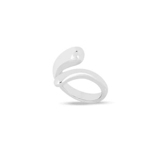 ALHENA ANELLO ARGENTO MOONILA