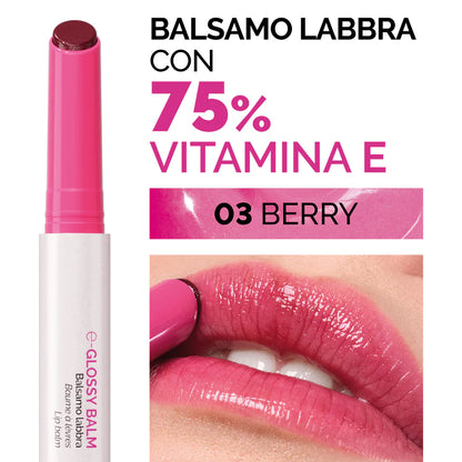 VERALAB E-GLOSSY BALM