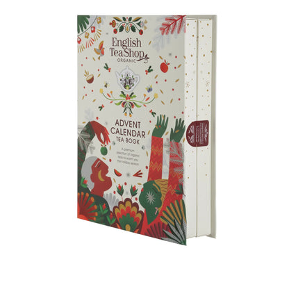 ENGLISH TEA SHOP CALENDARIO DELL'AVVENTO