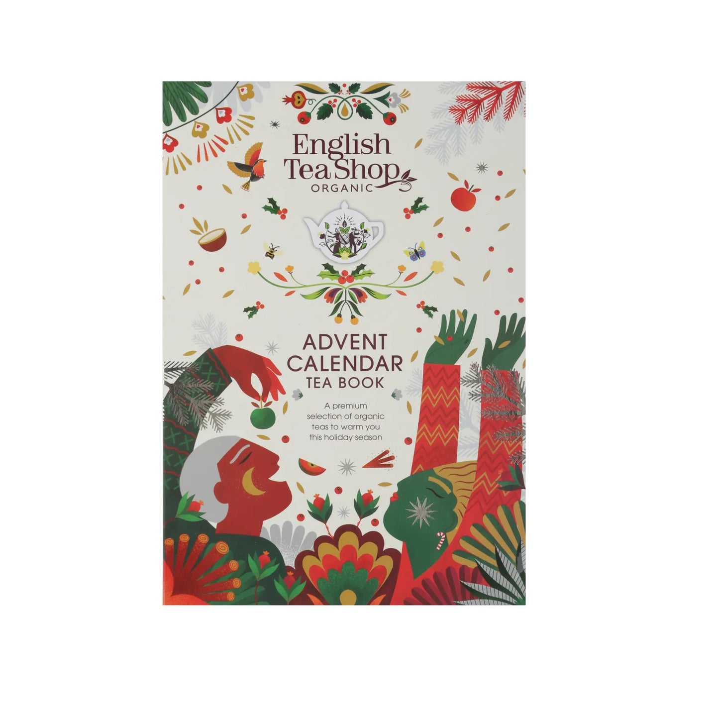 ENGLISH TEA SHOP CALENDARIO DELL'AVVENTO