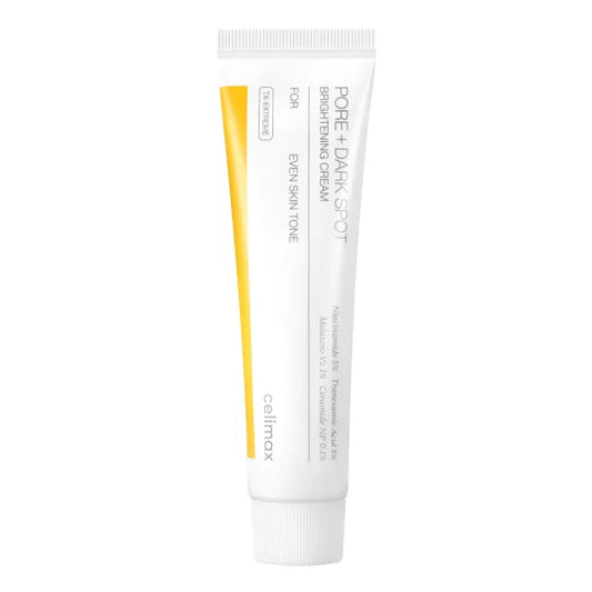 CELIMAX- CREMA ILLUMINANTE PER I PORI + MACCHIE SCURE 35ML