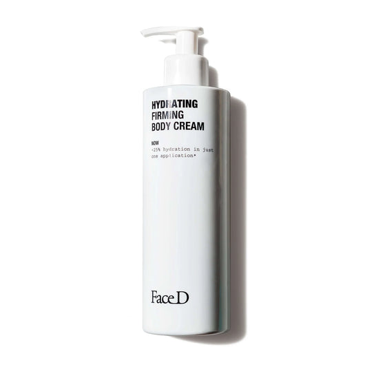 FaceD CREMA CORPO IDRATANTE RASSODANTE 400ML