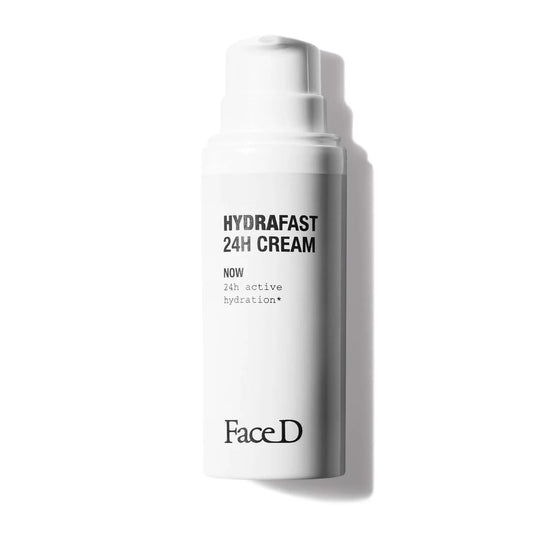FaceD CREMA IDRATANTE 24H SPF15 50ML