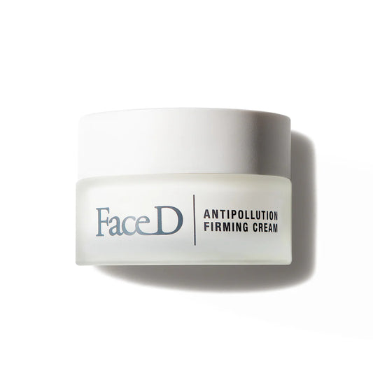 FaceD CREMA RASSODANTE ANTINQUINAMENTO SF5 VISO E COLLO 50ML