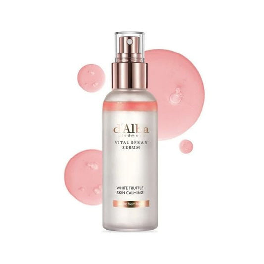 D'ALBA ITALIA WHITE TRUFFLE VITAL SPRAY SERUM 100ML