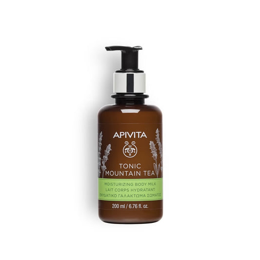 APIVITA LATTE CORPO IDRATANTE AL TEA 200ML