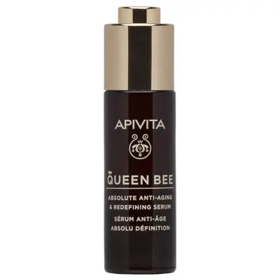 APIVITA QUEEN BEE SIERO ANTI- ETA' ASSOLUTO E RASSODANTE 30ML