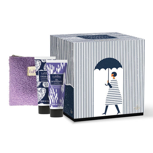 EUPHIDRA COFANETTO REGALO BALLARE SOTTO LA PIOGGIA