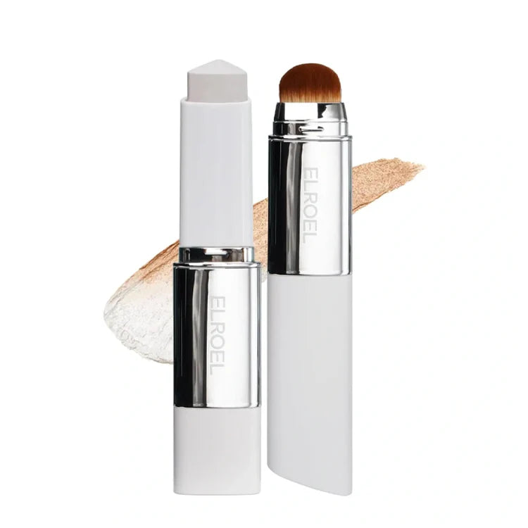 ELROEL KOREAN COSMETICS FONDOTINTA ANTI-AGING BLANC COVER CREAM STICK 13GR