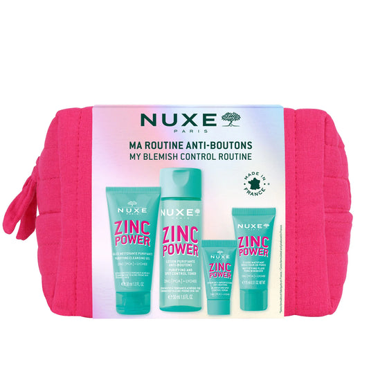 MY BEAUTY ROUTINE ZIN POWER ANTI-IMERFEZIONI