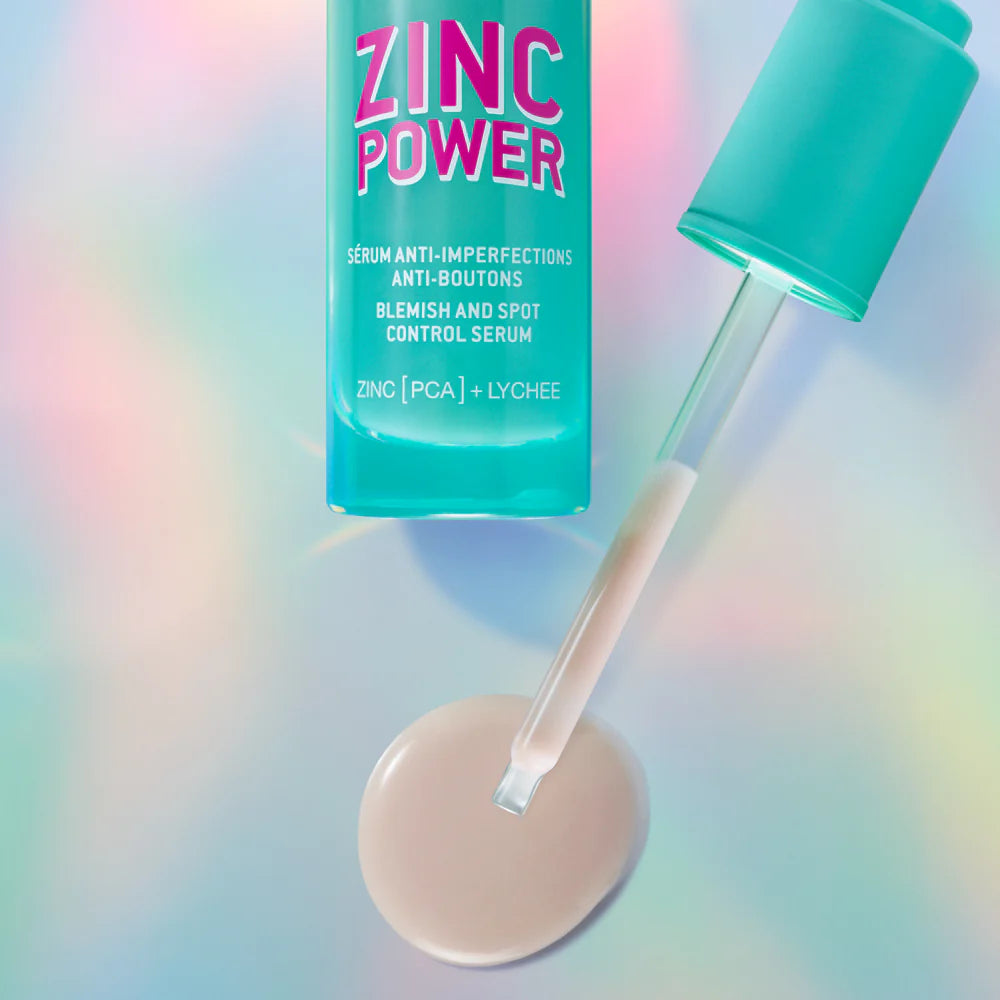 NUXE ZINC POWER SIERO ANTI-IMPERFEZIONI 30ML