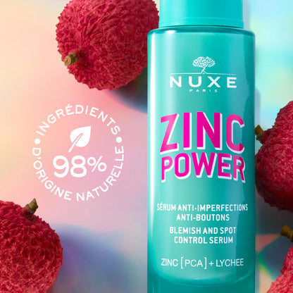NUXE ZINC POWER SIERO ANTI-IMPERFEZIONI 30ML