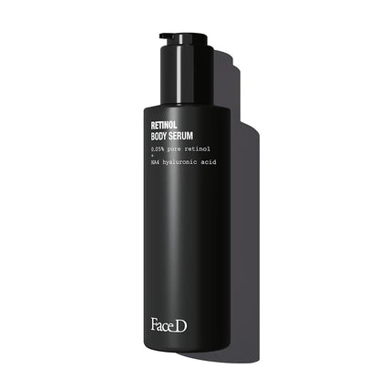 FaceD SIERO CORPO AL RETINOLO 200 ML