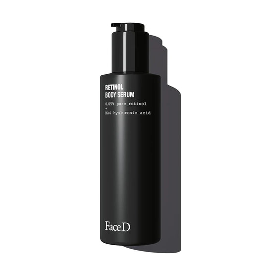 FaceD SIERO CORPO AL RETINOLO 200 ML