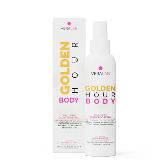 VERALAB GOLDEN HOUR BODY 150ML