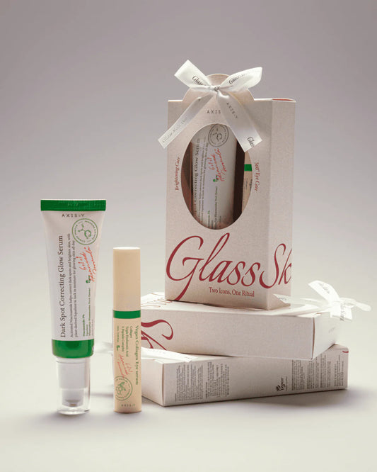 AXIS-Y COFANETTO GLASS SKIN DUO