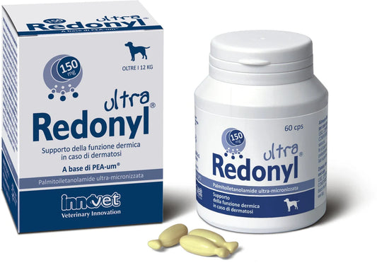 REDONYL ULTRA 150 MG MANGIME COMPLEMENTARE PER CANI E GATTI 60 CAPSULE