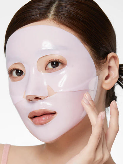 MEDICUBE MASCHERA IN GEL ROSA AL COLLAGENE
