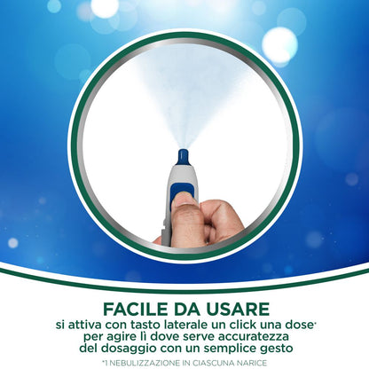 RinaAdvance SPRAY DECONGESTIONANTE NASALE 10ML