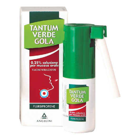 TANTUM VERDE GOLA SPRAY 15ML