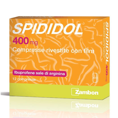 SPIDIDOL 400mg