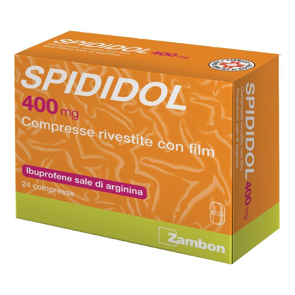 SPIDIDOL 400mg