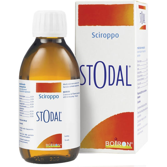 STODAL SCIROPPO BOIRON