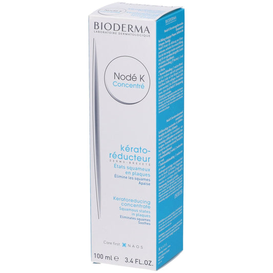 NODÈ K EMULSIONE LENITIVA ANTIPRURITO SQUAME CUOIO CAPELLUTO 100ML