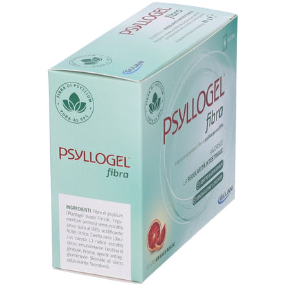 PSYLLOGEL FIBRA AROMA ARANCIA ROSSA 20 BUSTINE