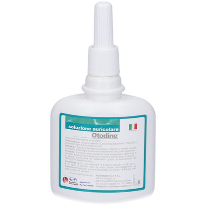 OTODINE SOLUZIONE AURICOLARE PER CANI E GATTI 100ML