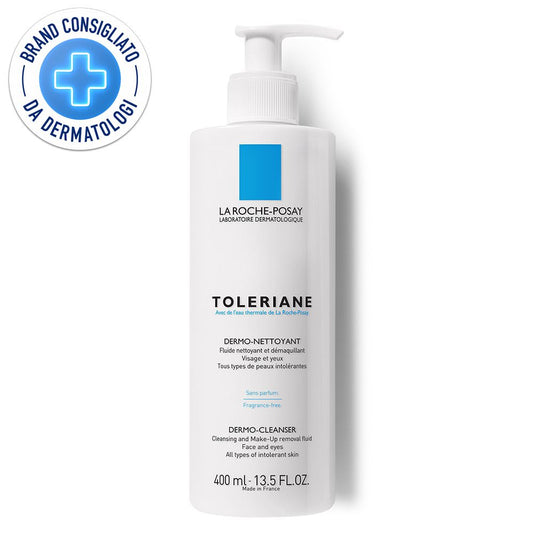LA ROCHE- ROSAY DERMO DETERGENTE 400ML