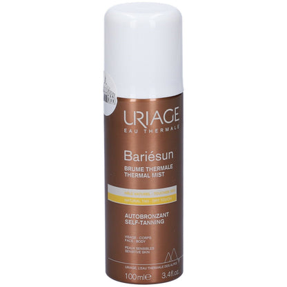 BARIÉSUN BRUME AUTOABBRONZANTE URIAGE 100 ML
