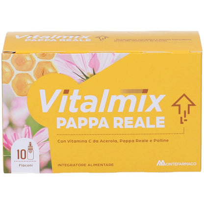VITALMIX PAPPA REALE 10 FLACONCINI DA 10ML